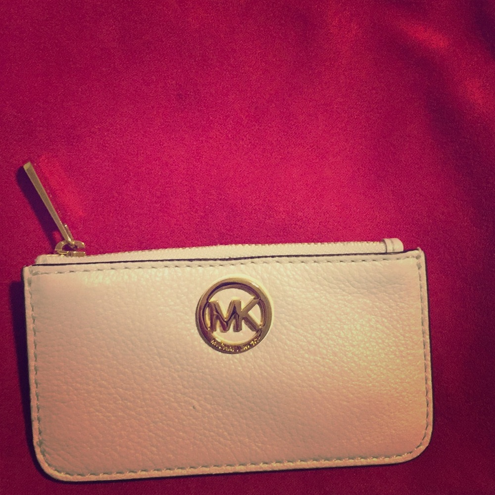 Michael Kors coin purse